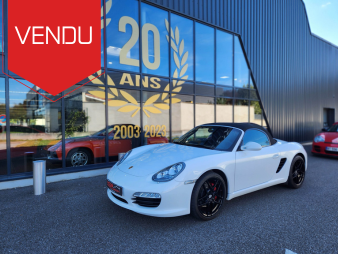 987 Boxster S