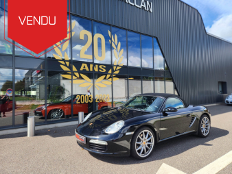 BOXSTER 987