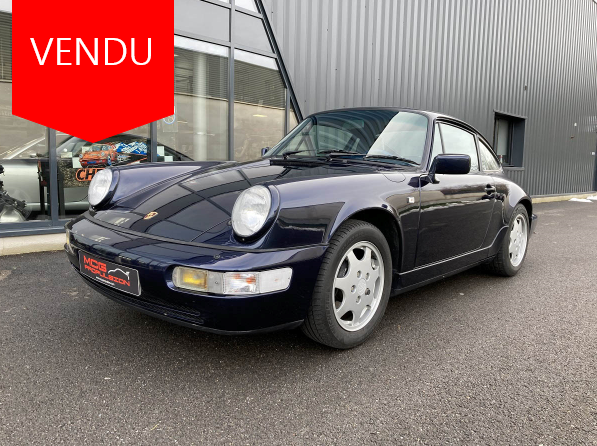 964 Carrera 4