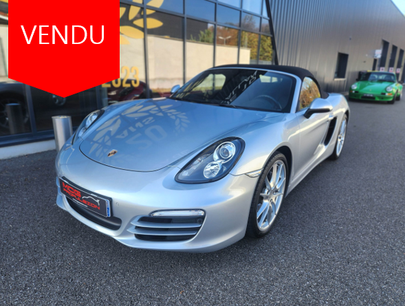 981 BOXSTER