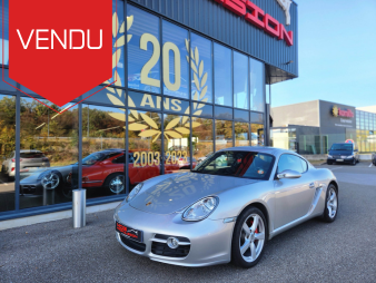 987 Cayman S