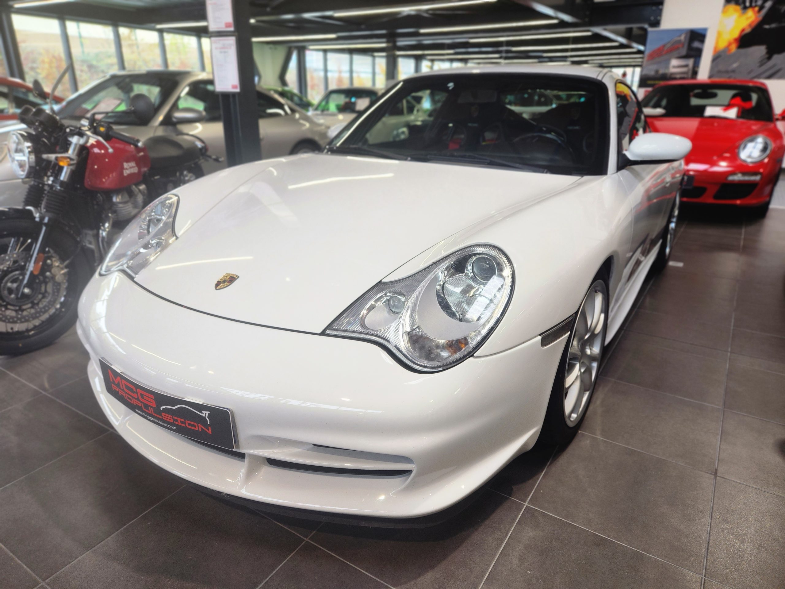 996 GT3