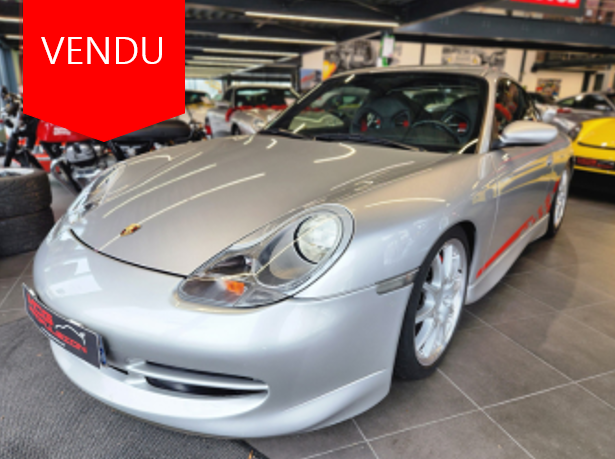 996 GT3 Mk1 touring