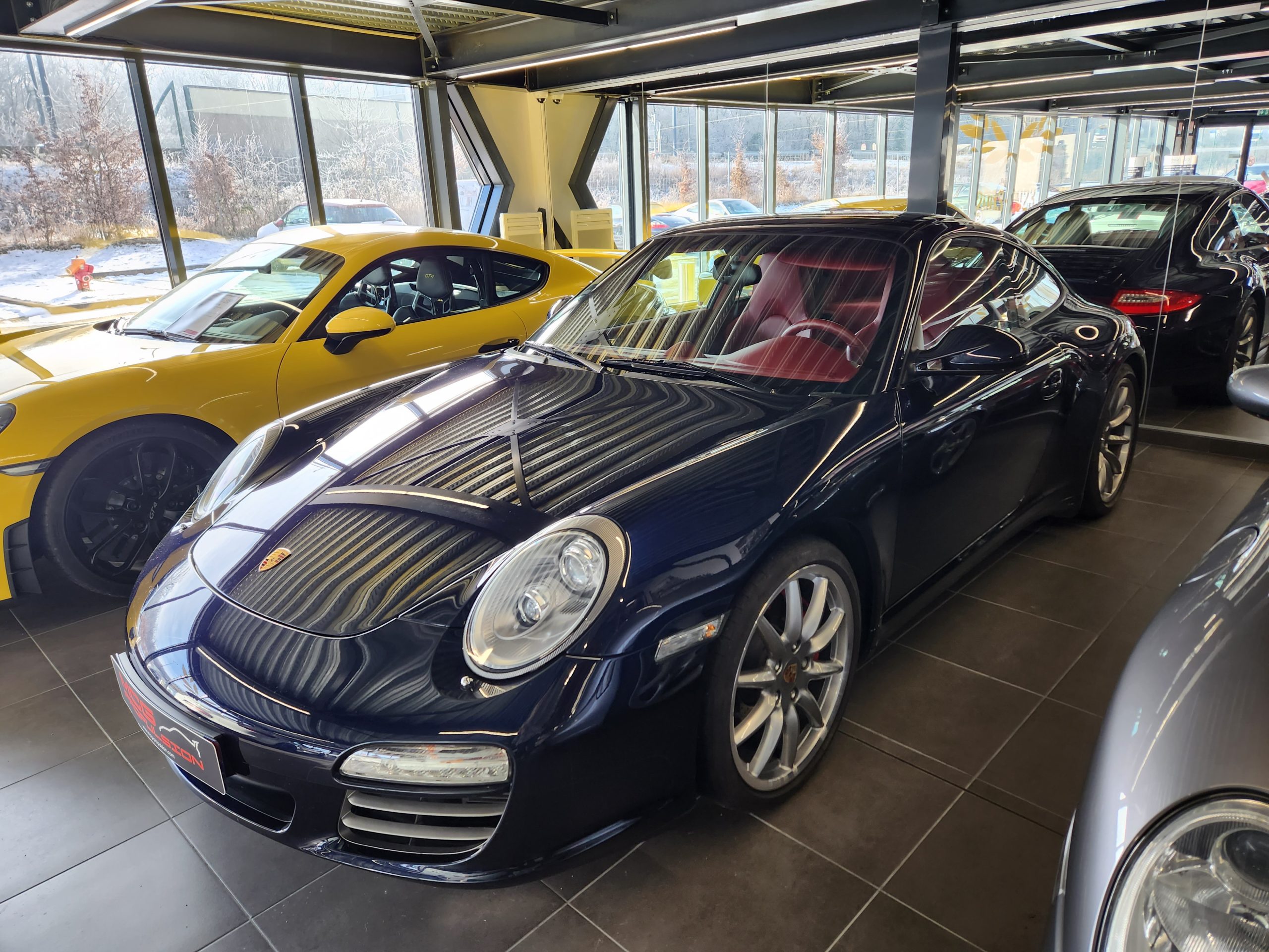 997 Carrera 4S