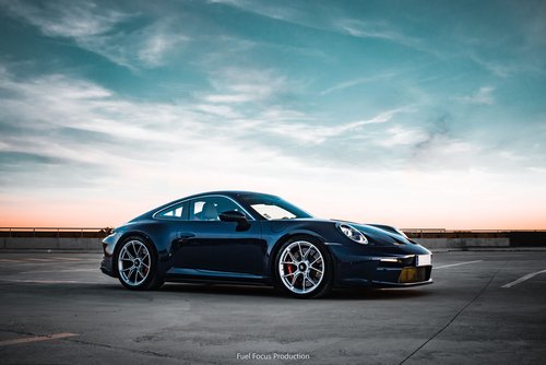 992 GT3 TOURING