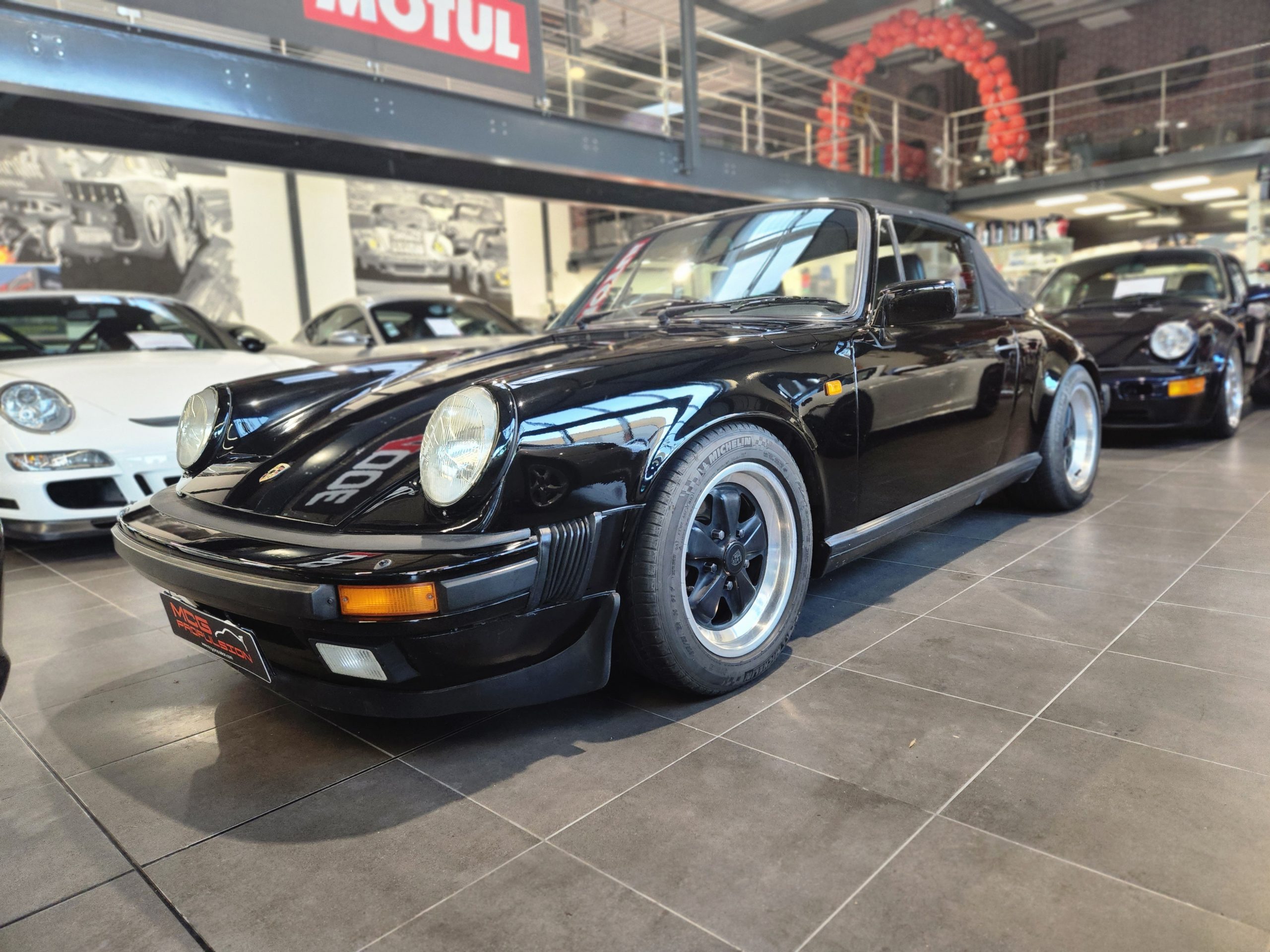 911 3L2 Cabriolet