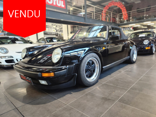 911 3L2 Cabriolet