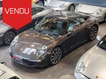 991 CARRERA 4