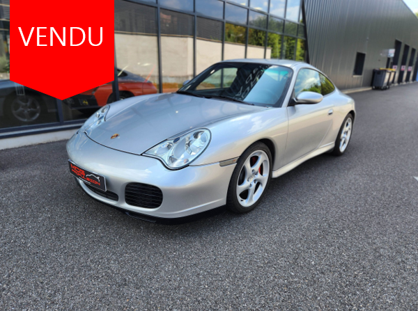 996 CARRERA 4S