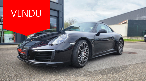 991 Carrera 4S