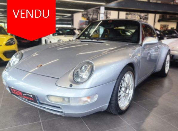 993 Carrera 2