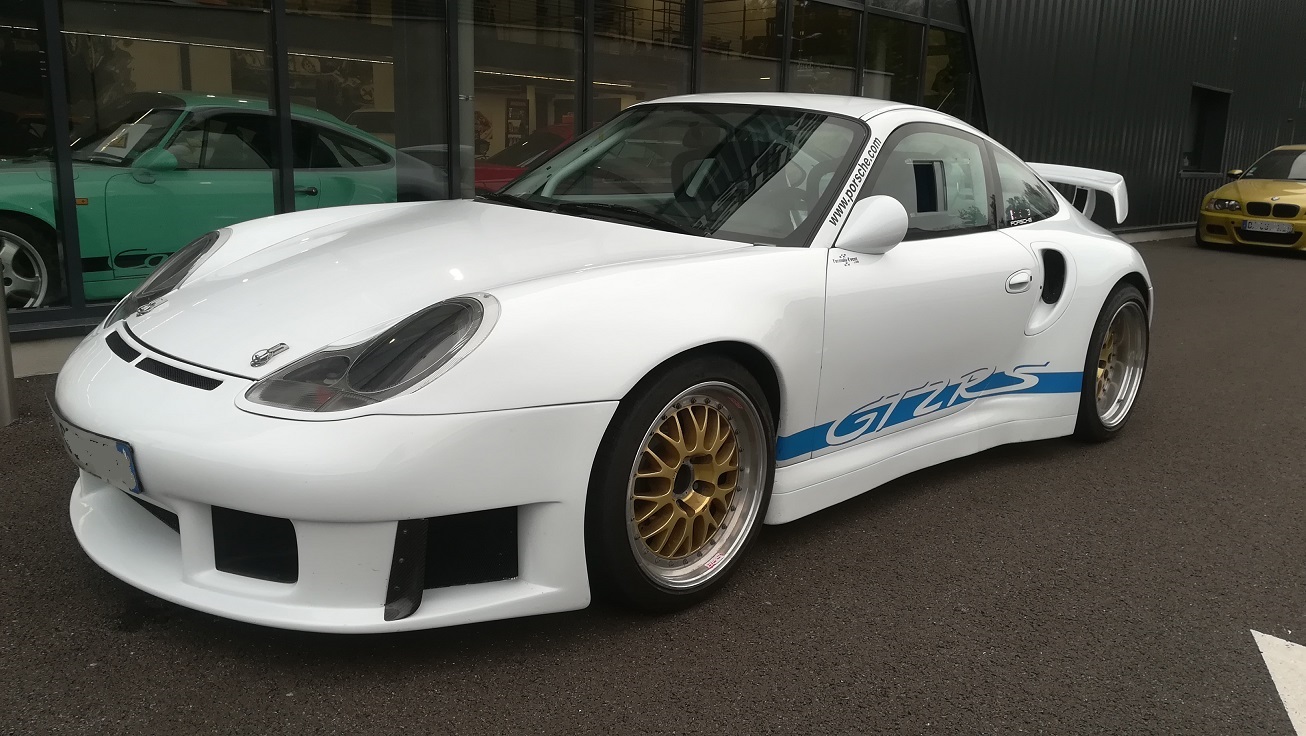 996 GT2 R