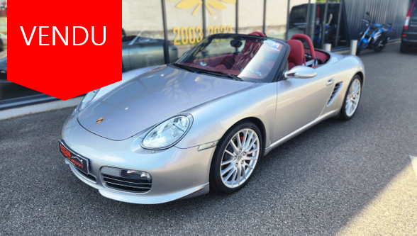 987 BOXSTER S