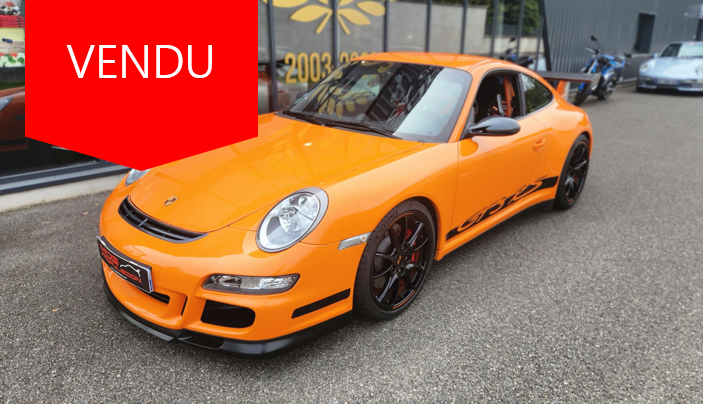 997 GT3 RS