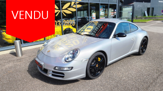 PORSCHE 997