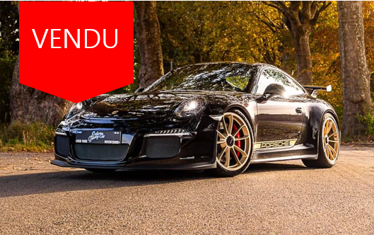 991 GT3 Clubsport