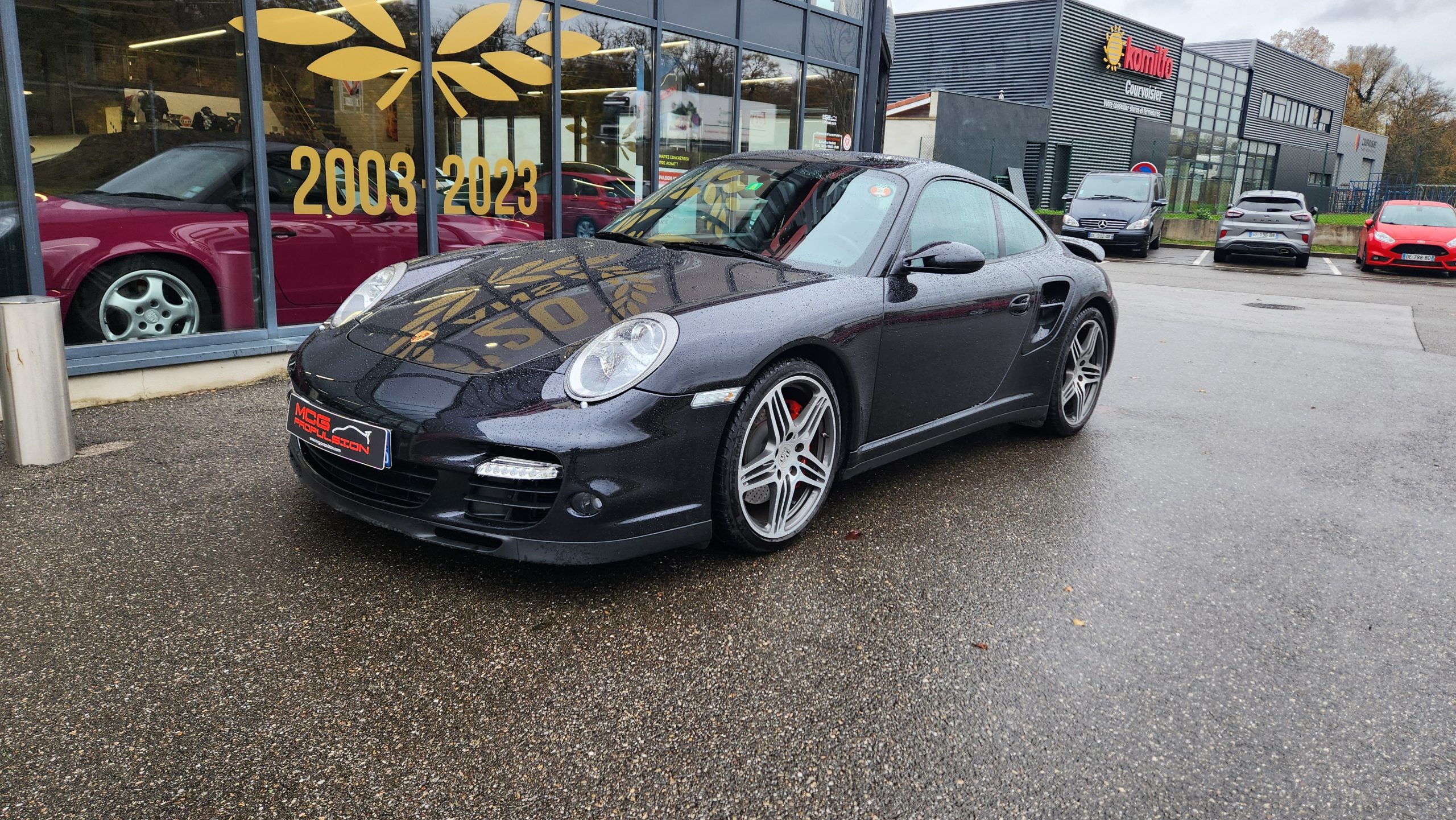 997 Turbo