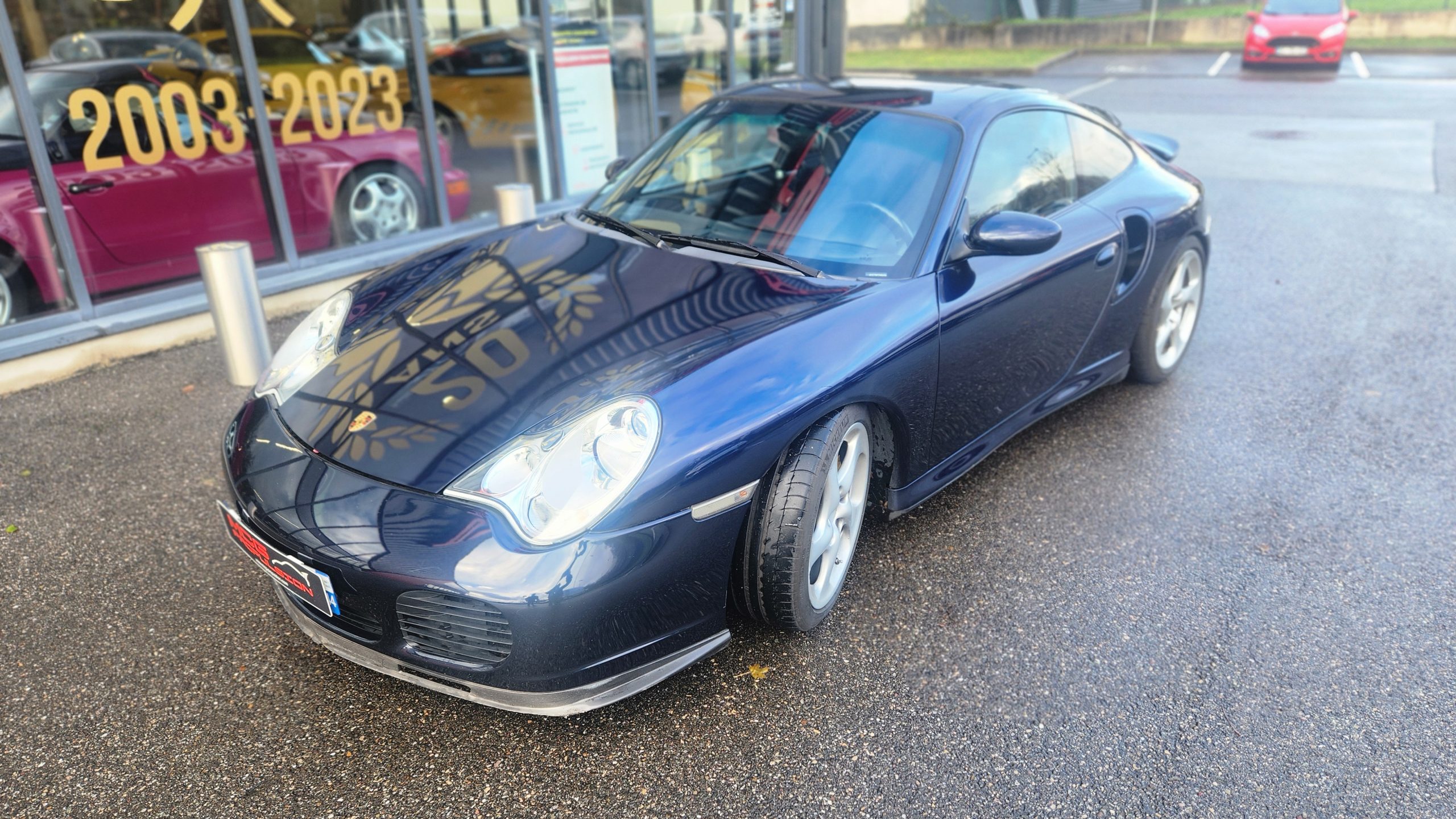 996 Turbo