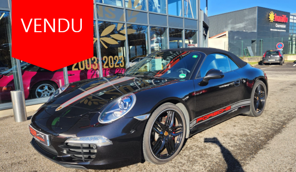 991 2S Cab