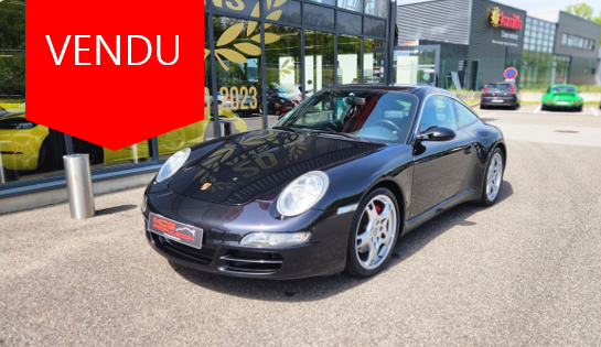 997 Targa 4S