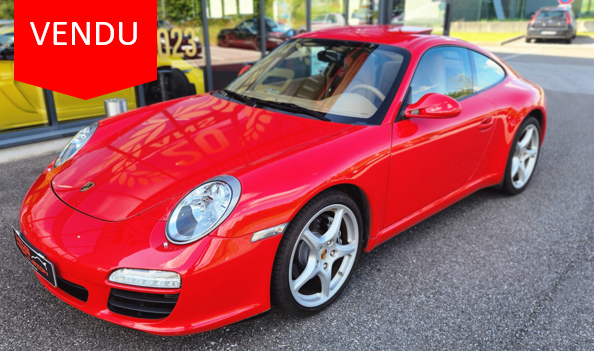PORSCHE 997