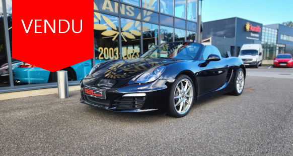981 Boxster