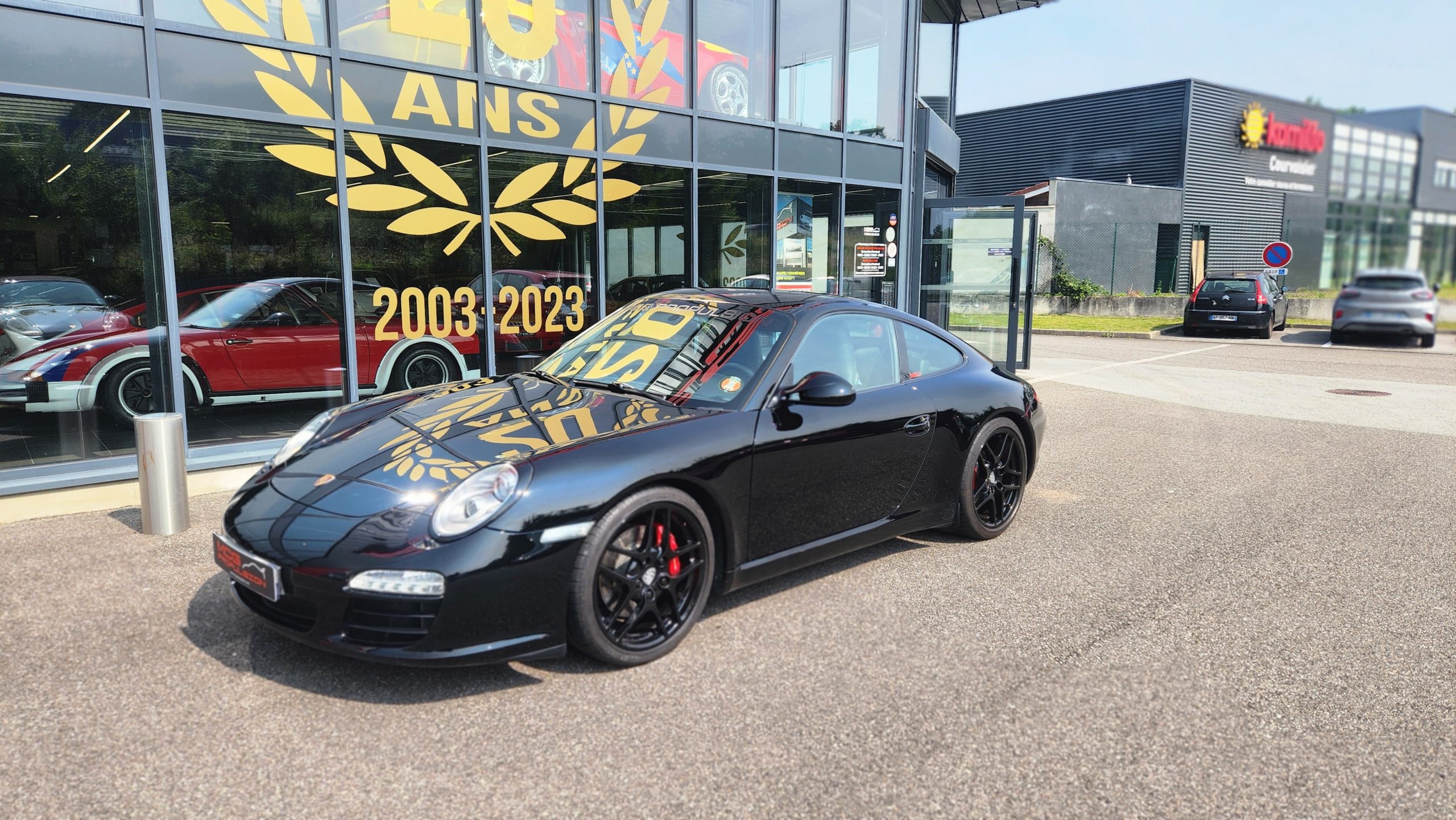 997 Carrera S
